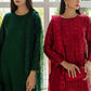 EMBROIDERED NET UF-385