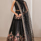 EMBROIDERED CHIFFON UC-3029