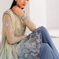 EMBROIDERED CHIFFON UC-3052