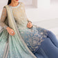EMBROIDERED CHIFFON UC-3052