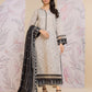 Grey Printed Lawn 3 Piece