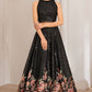 EMBROIDERED CHIFFON UC-3029
