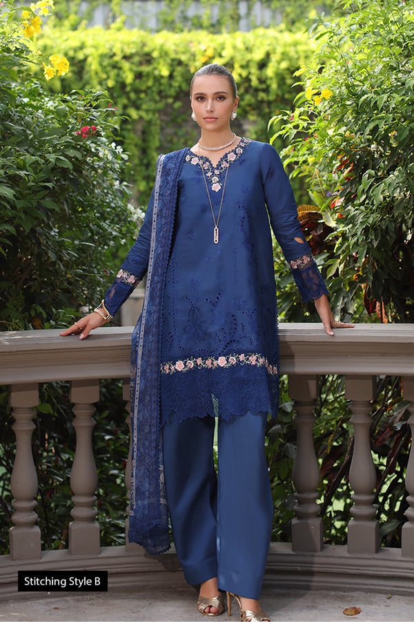 D10- Royal Blue