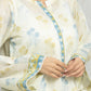 Cream Printed Lawn 3 Piece