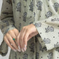 Light Sage Printed Lawn 3 Piece