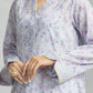 Mint Green Printed Lawn 3 Piece