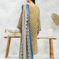 Mehndi Printed Lawn 3 Piece