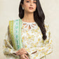 Ice Green Printed Lawn 3 Piece
