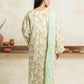Ice Green Printed Lawn 3 Piece