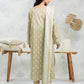 Sage Printed Lawn 3 Piece
