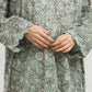 Sage Green Printed Lawn 3 Piece