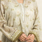 Sage Printed Lawn 3 Piece