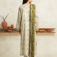 Sage Printed Lawn 3 Piece