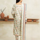 Light Sage Printed Lawn 3 Piec