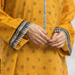 Mustard Printed Lawn 3 Piece