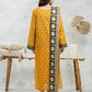 Mustard Printed Lawn 3 Piece