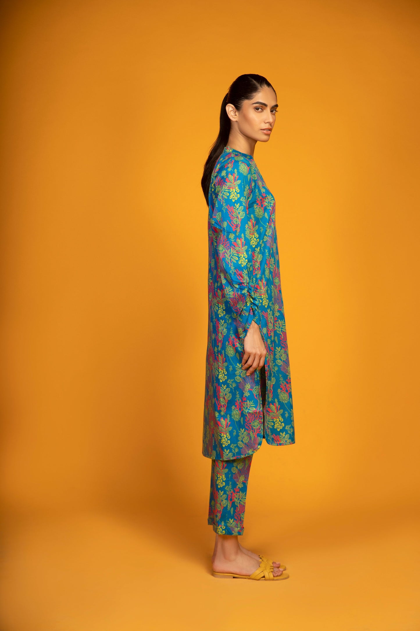 Printed Lawn 2 Piece