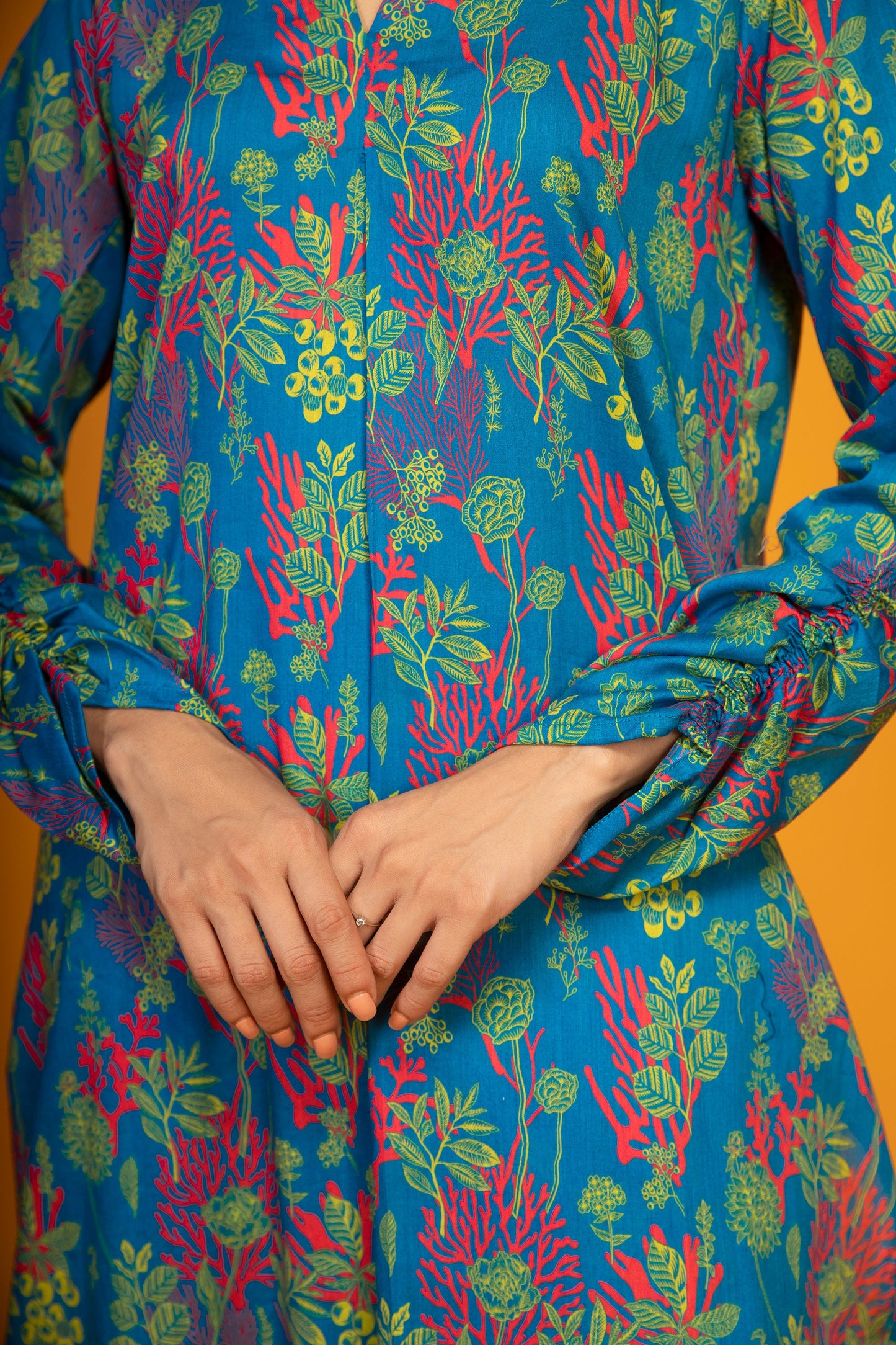Printed Lawn 2 Piece