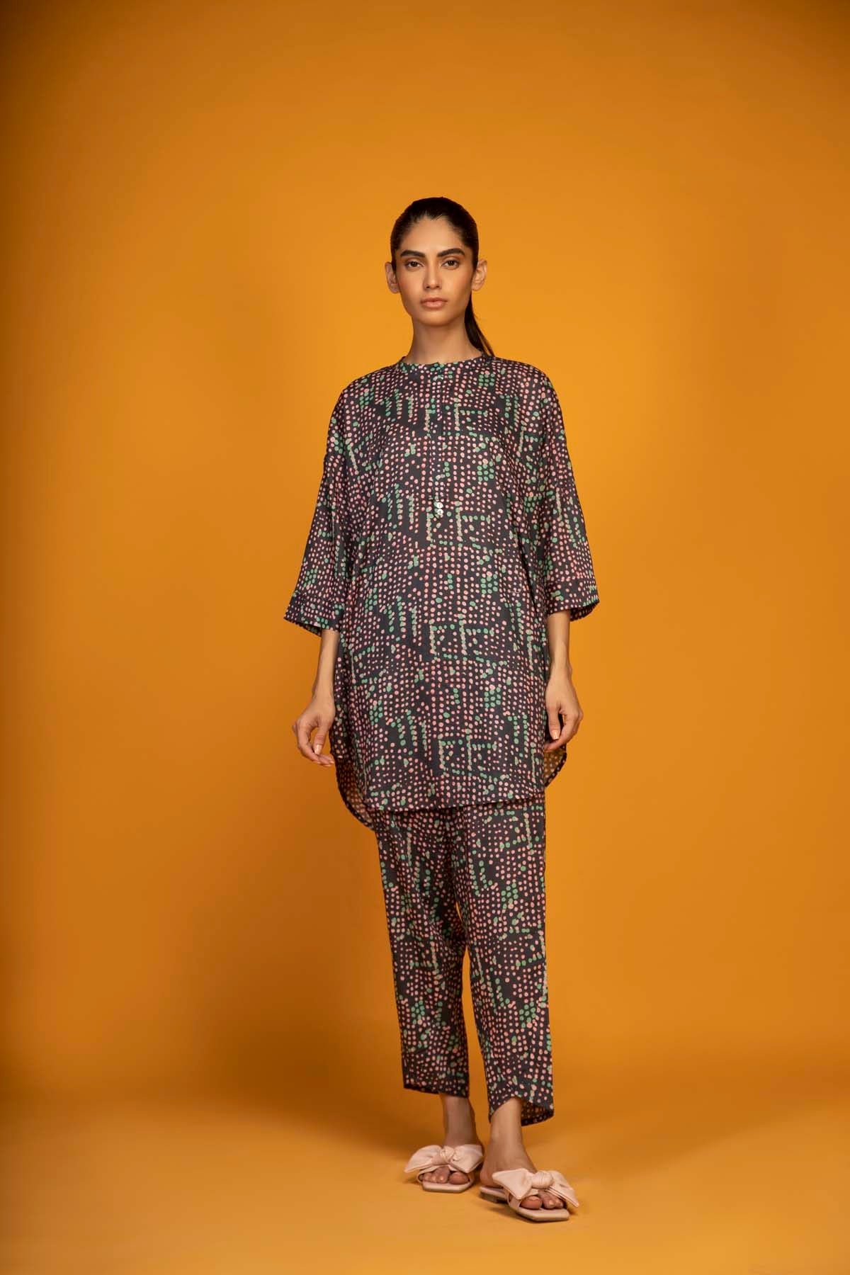 Printed Lawn 2 Piece