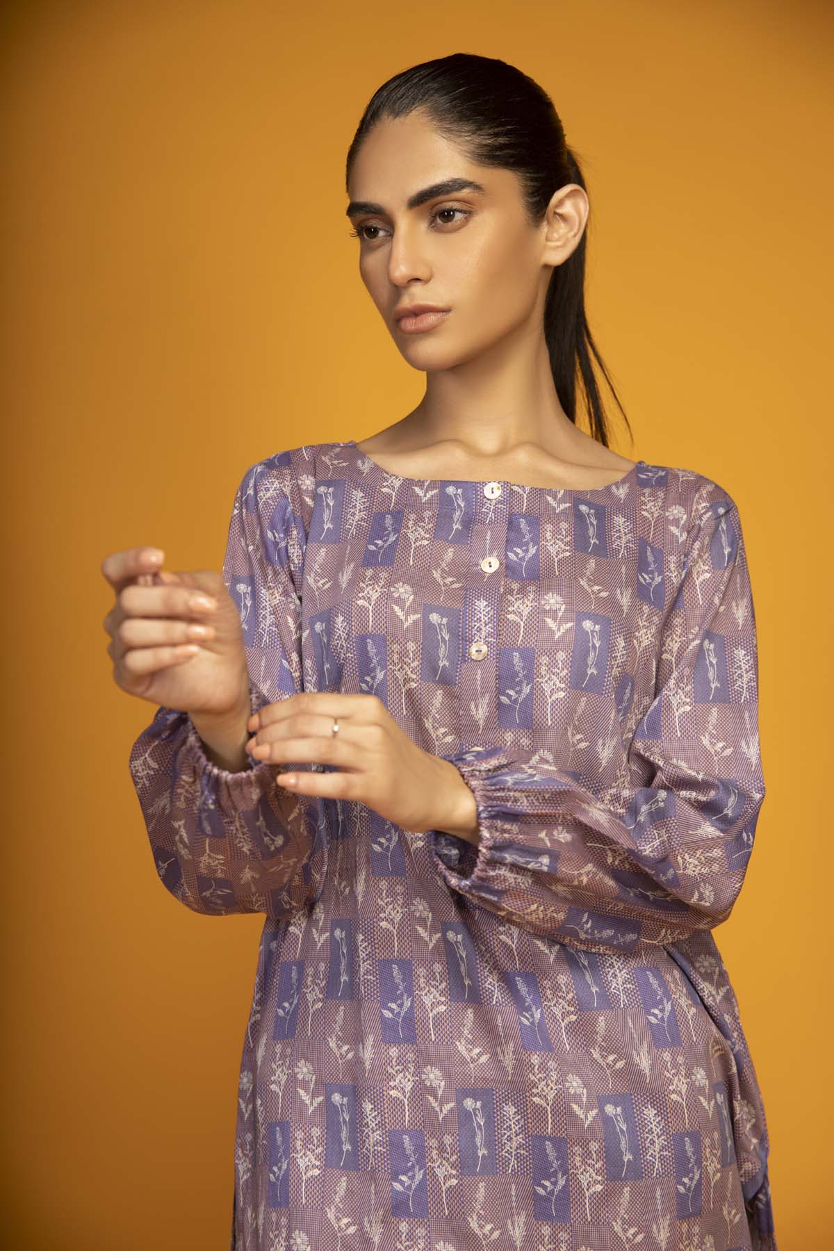 Printed Lawn 2 Piece