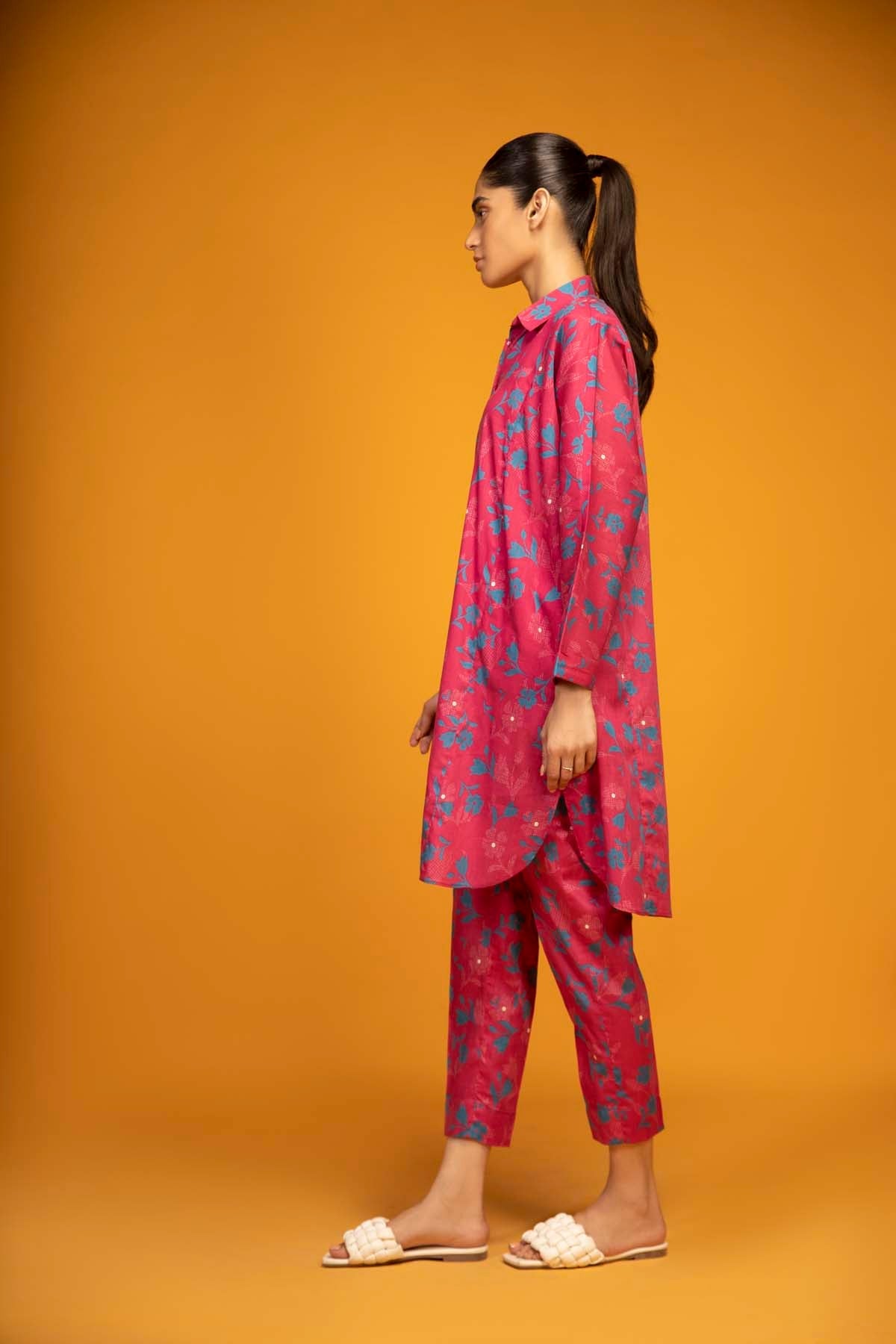 Printed Lawn 2 Piece