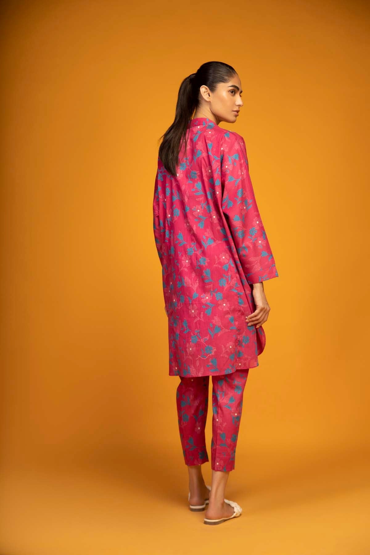 Printed Lawn 2 Piece