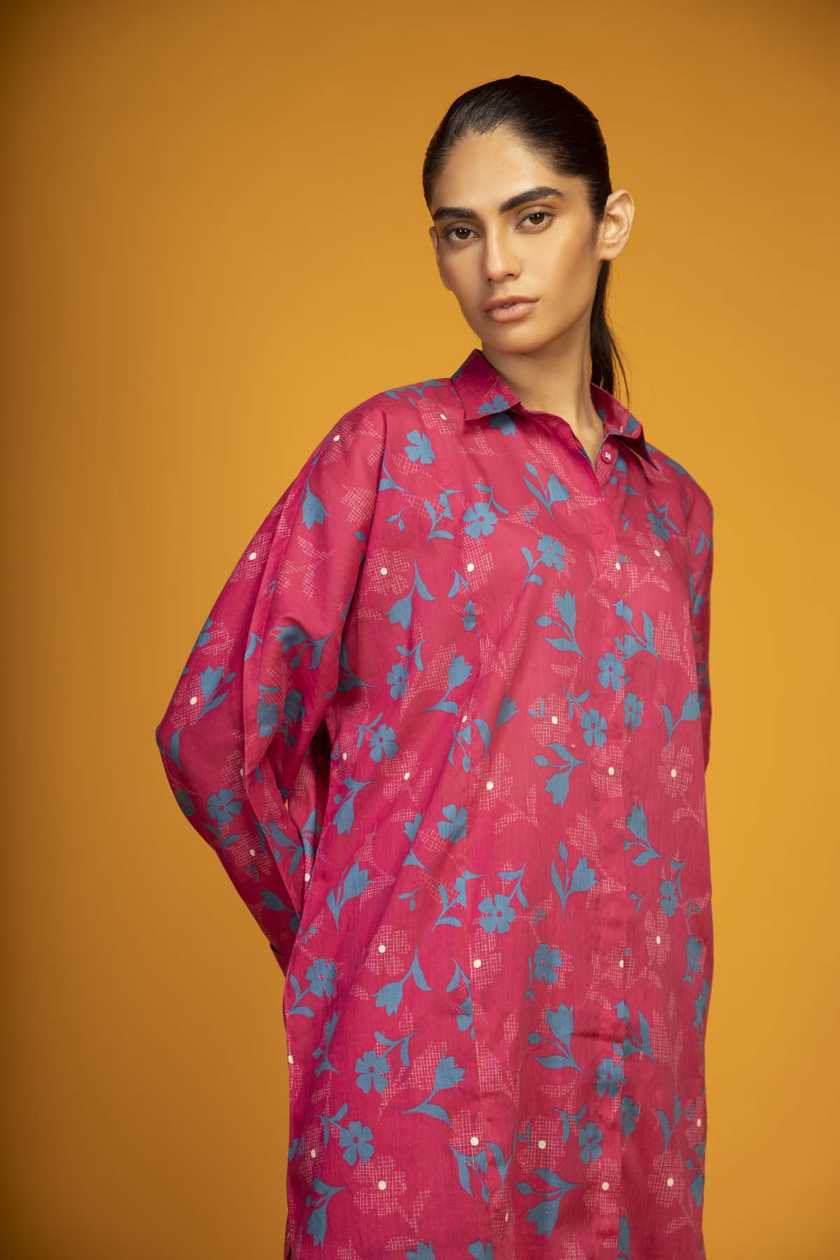 Printed Lawn 2 Piece