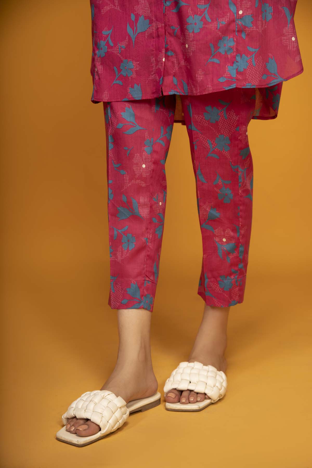 Printed Lawn 2 Piece
