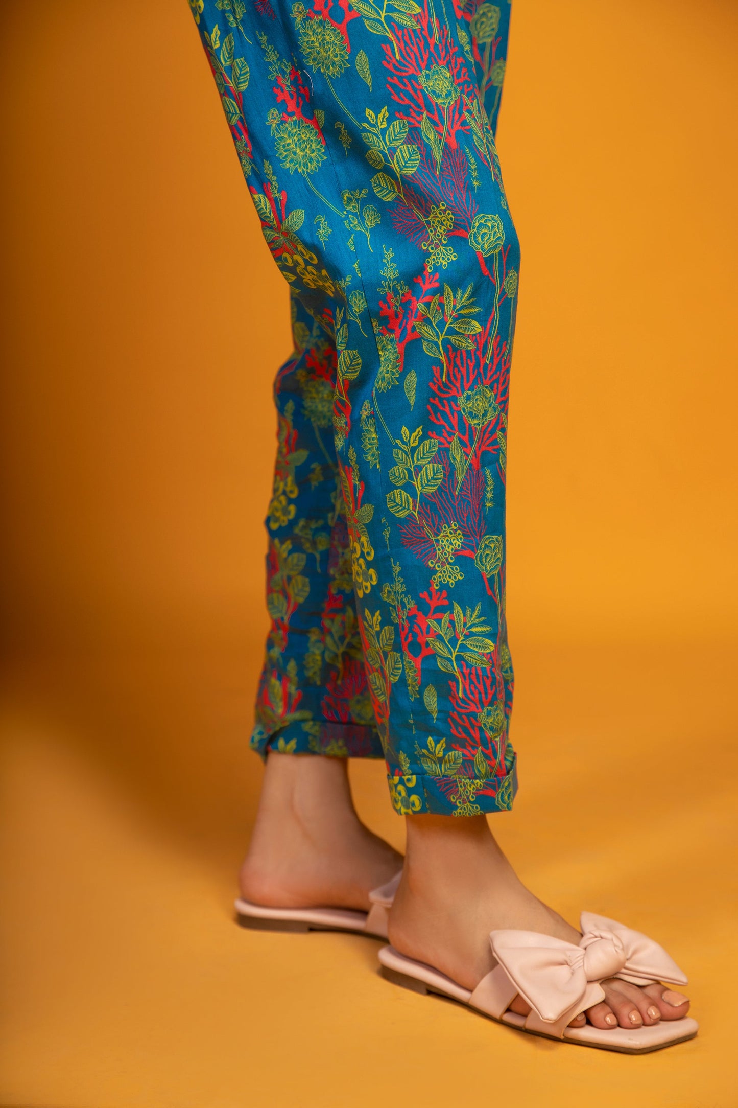 Printed Lawn 2 Piece