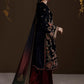 EMBROIDERED VELVET UF-4547