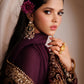 EMBROIDERED VELVET SHAWL VS-66