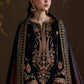 EMBROIDERED VELVET UF-4547
