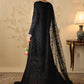 EMBROIDERED VELVET UF-4320