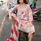3-PC Unstitched Lawn Collection CS6-01