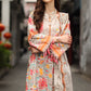 3-PC Unstitched Lawn Collection CS6-08