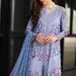 3-PC Unstitched Lawn Collection CS6-09