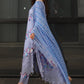 3-PC Unstitched Lawn Collection CS6-09