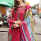 3-PC Unstitched Lawn Collection CS6-04