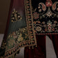 EMBROIDERED VELVET UF-4547