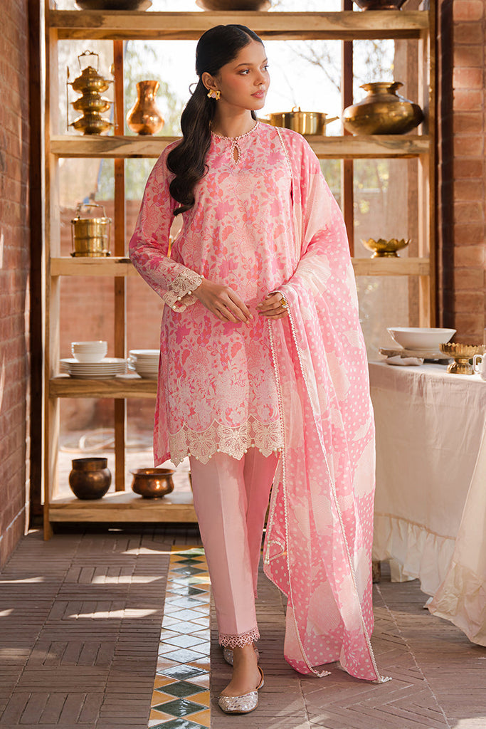 ROSE GLINT-3 PIECE – Heer Rang Studio