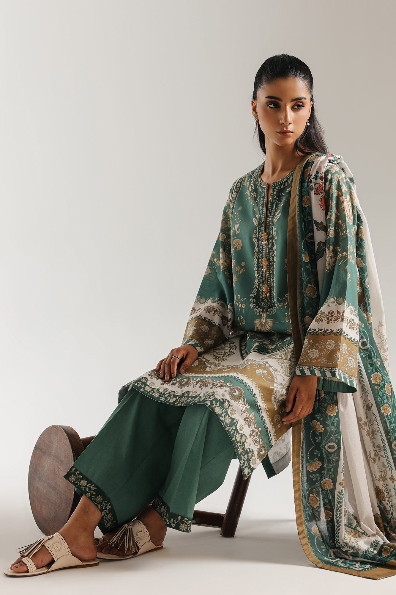 PRINTED SUIT (E0860/202/715)