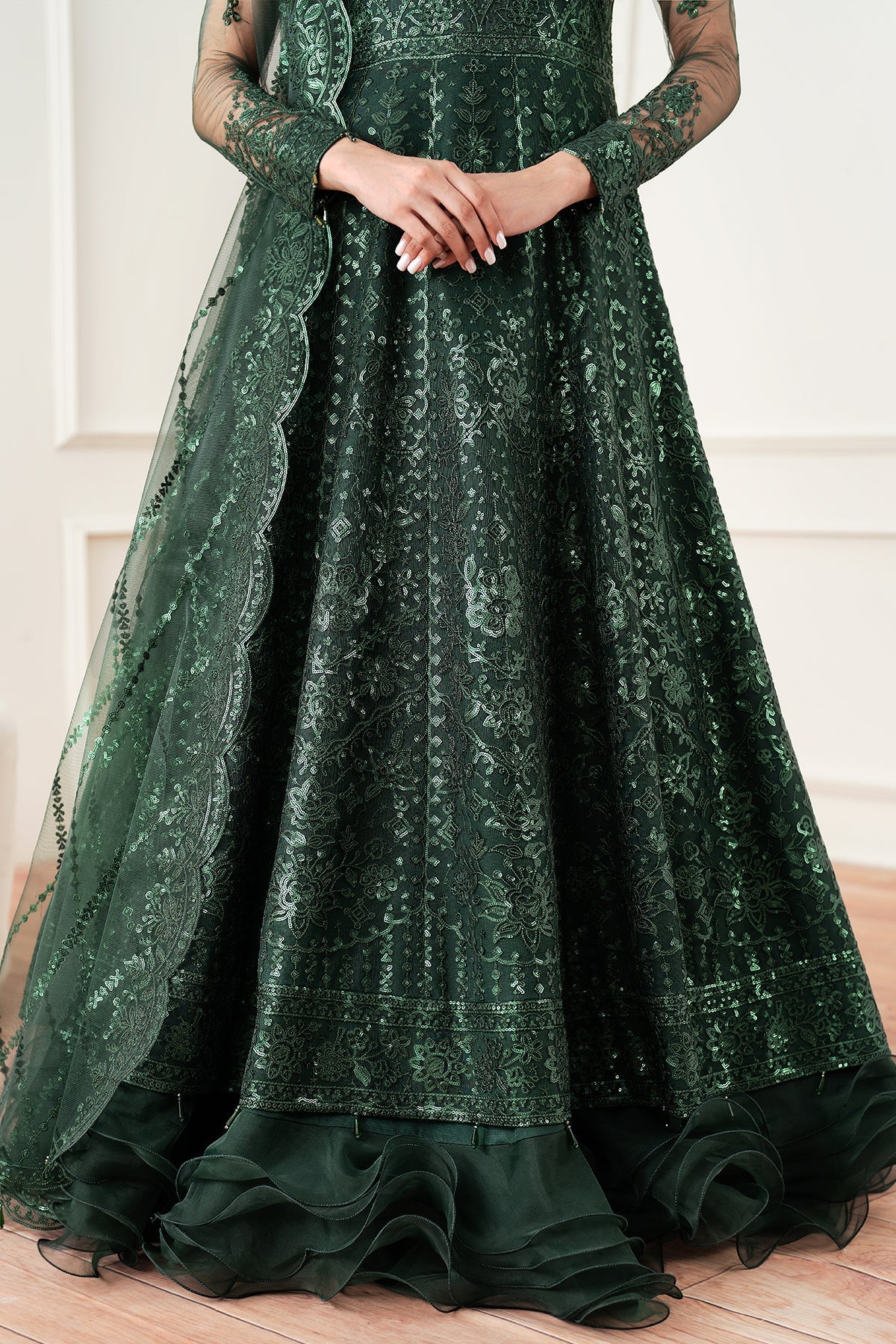 Emerald Muse