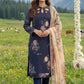 Colors Lawn With Chiffon Dupatta 3 Piece Unstitched-CDC-26-03