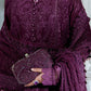 Design 3B Luxury Lawn Eid Edition 2026 Unstitched