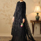 EMBROIDERED VELVET UF-4320