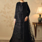 EMBROIDERED VELVET UF-4320