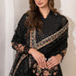 EMBROIDERED CHIFFON UC-3030