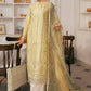 EMBROIDERED LAWN SL11-D04