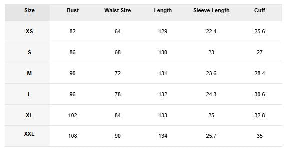 A-Line Geometric Print Midi Dress With Puff Sleeves