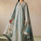 EMBROIDERED LAWN EL26-D01 UNSTITCHED